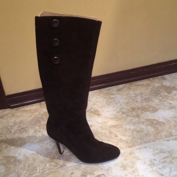 Cole Haan sz6.5 dark chocolate NWT. Nike Air technology...